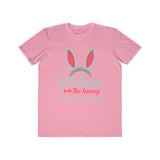 Chocolate Easter Bunny Tee