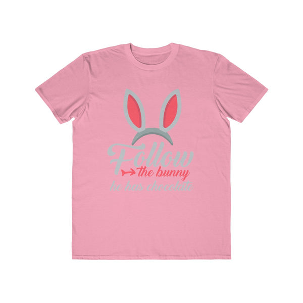 Chocolate Easter Bunny Tee