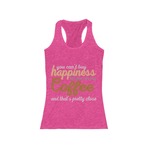 Coffee and Happiness Tank