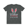 Chocolate Easter Bunny Tee