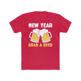 New Years Beer Tee