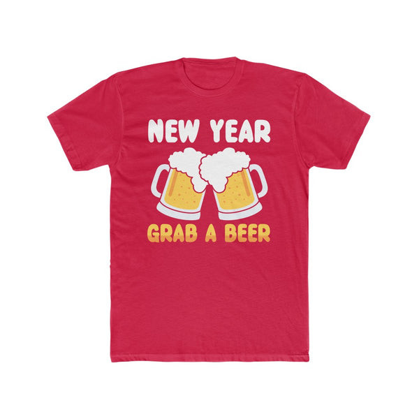 New Years Beer Tee