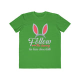 Chocolate Easter Bunny Tee