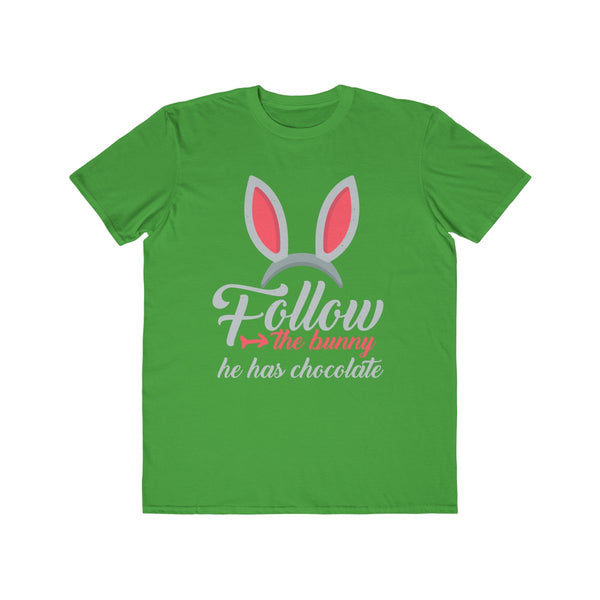 Chocolate Easter Bunny Tee