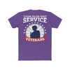 Support Our Troops Tee