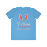 Chocolate Easter Bunny Tee