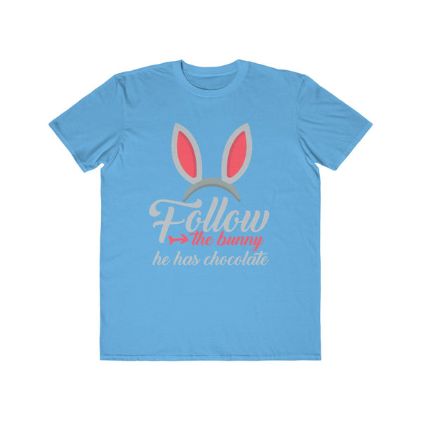 Chocolate Easter Bunny Tee