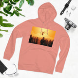 Christs Ascension Hoodie