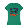 Witch better have my candy tee