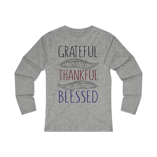 Grateful Long Sleeve Tee