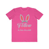 Chocolate Easter Bunny Tee