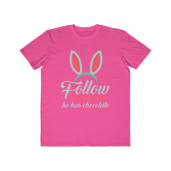 Chocolate Easter Bunny Tee