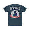 Support Our Troops Tee