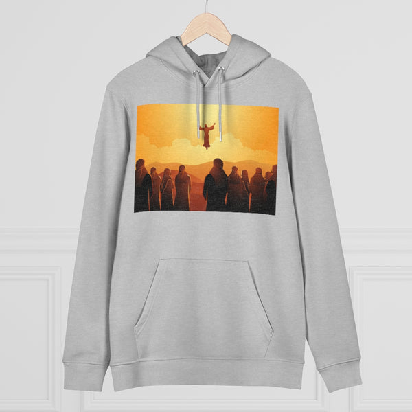 Christs Ascension Hoodie