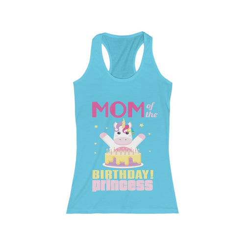 Unicorn Mom Tank