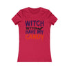 Witch better have my candy tee