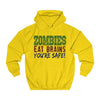 Zombie hoodie