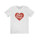 Free Hugs Tee