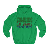 Zombie hoodie