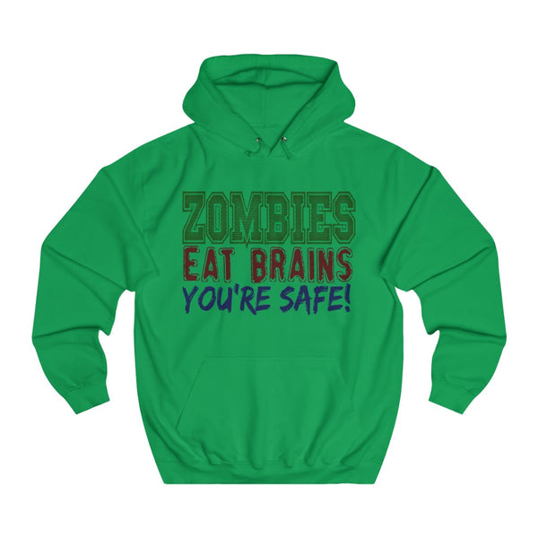 Zombie hoodie