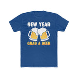 New Years Beer Tee