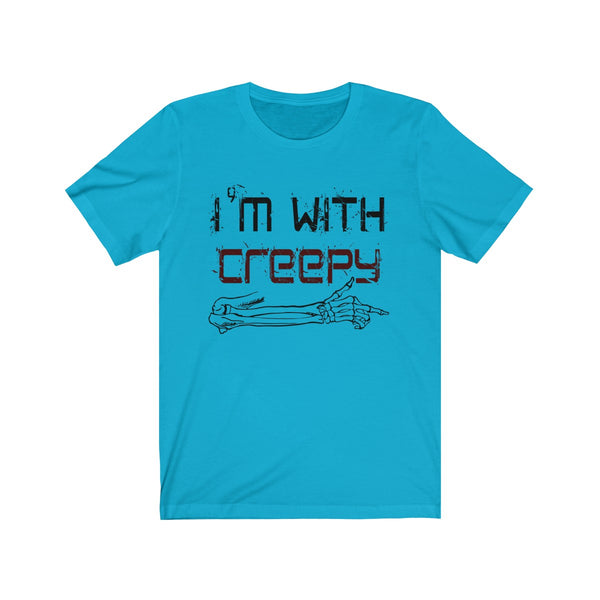 Creepy Tee