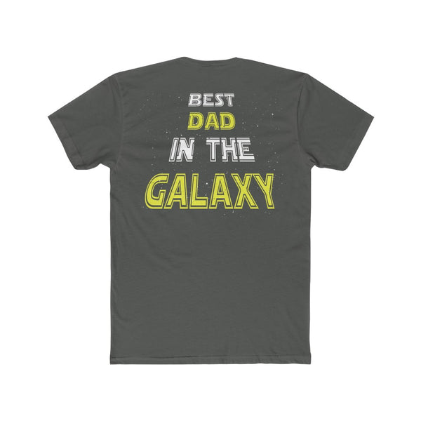 Star Wars Theme Dad Tee