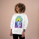 Champion Jesus Sweatshirt