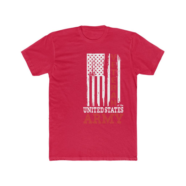 Army Veteran Tee