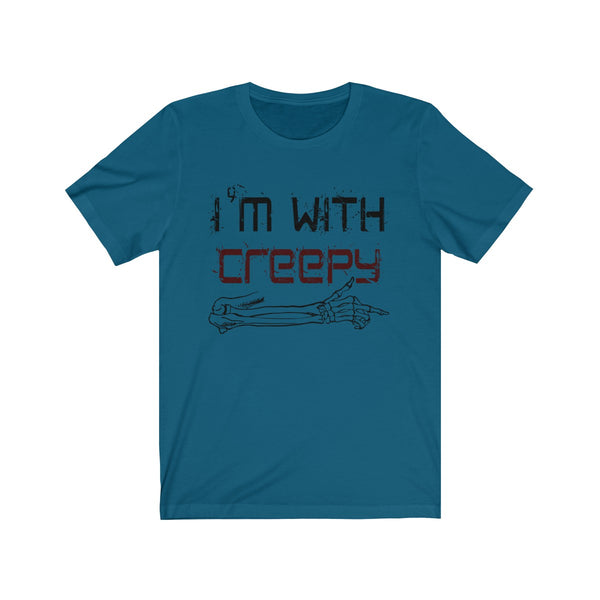 Creepy Tee