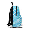 Mermaid Fin back pack