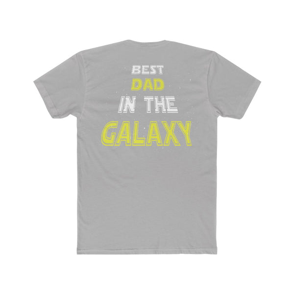 Star Wars Theme Dad Tee