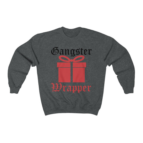 Gangster Wrapper Sweat Shirt