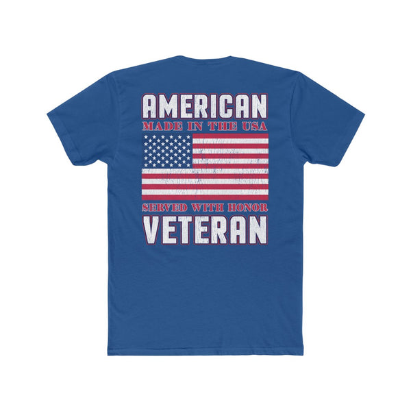 American Veteran Tee