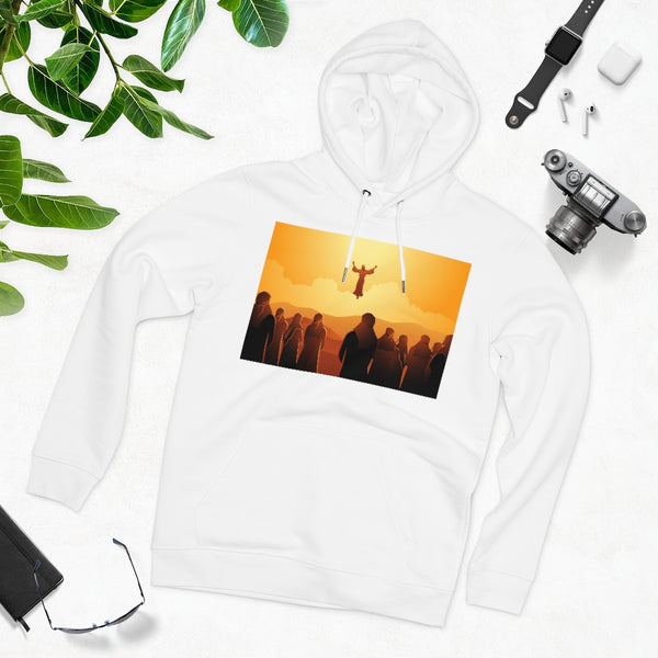 Christs Ascension Hoodie