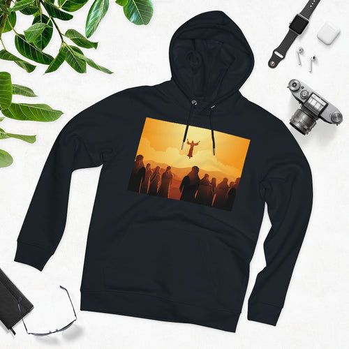 Christs Ascension Hoodie