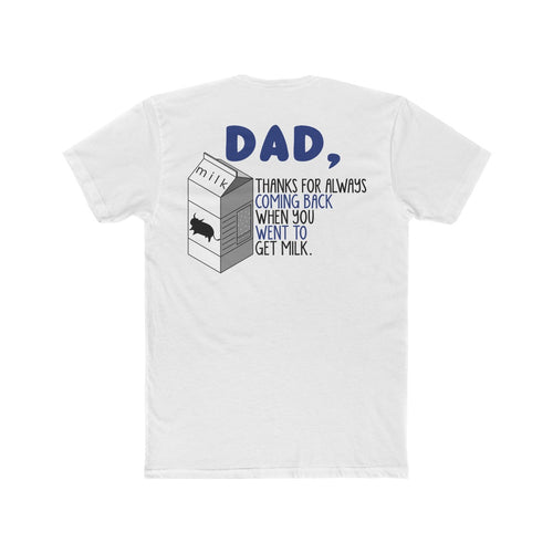 Dad Milk Tee