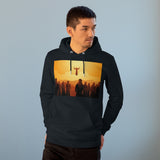 Christs Ascension Hoodie