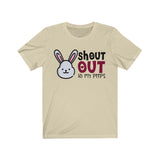 Shout Out to my Peeps Tee