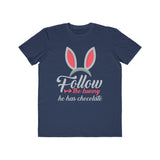 Chocolate Easter Bunny Tee