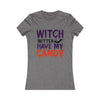 Witch better have my candy tee