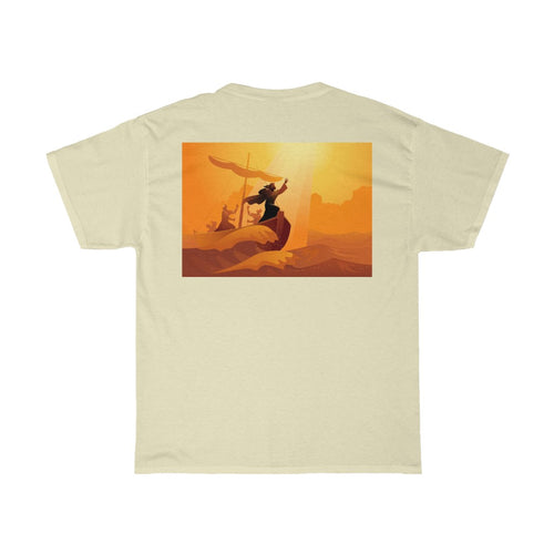 Jesus, Quiets the Storm Tee