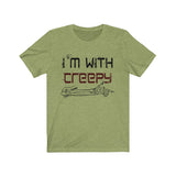 Creepy Tee