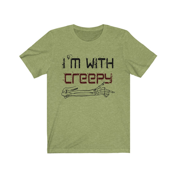 Creepy Tee