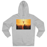 Christs Ascension Hoodie