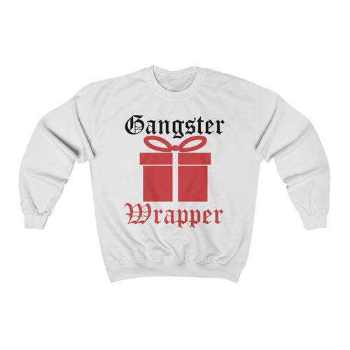 Gangster Wrapper Sweat Shirt