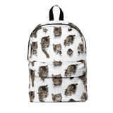 Cats in the bag Backpack