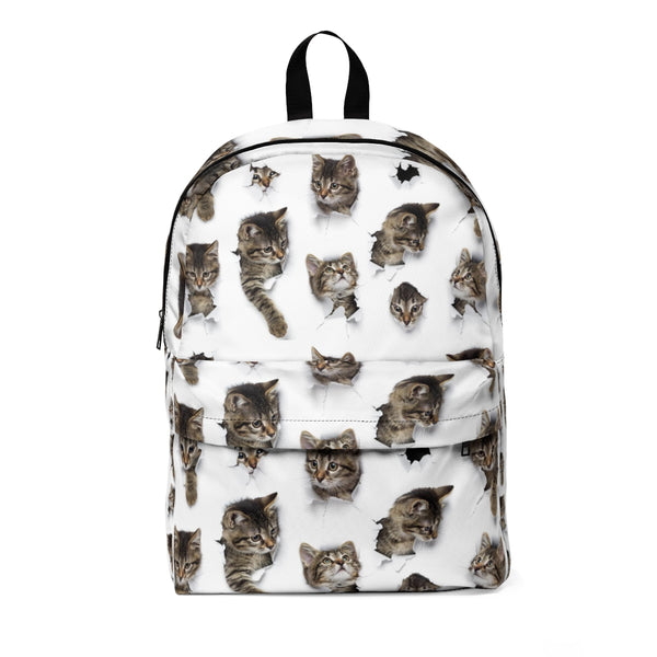 Cats in the bag Backpack