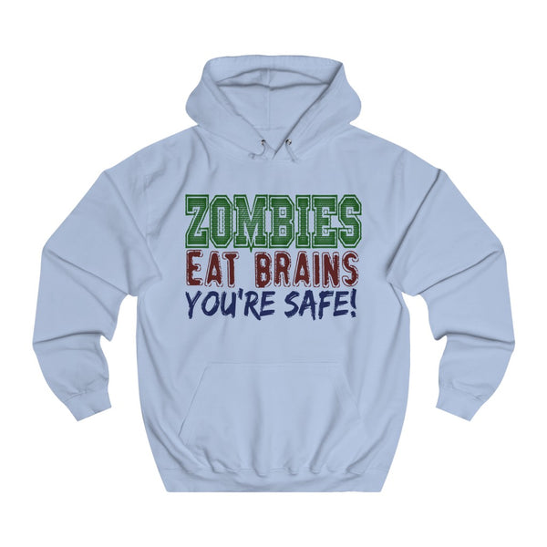 Zombie hoodie