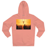 Christs Ascension Hoodie